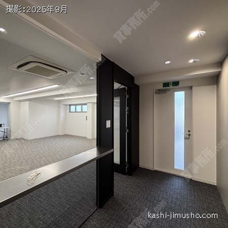 貸室内(5階)