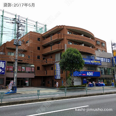 ビル全体