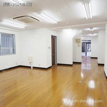貸室内(1階) 貸室内(1階)