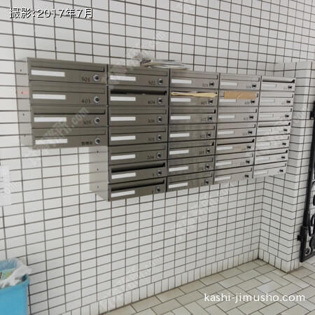 メールボックス