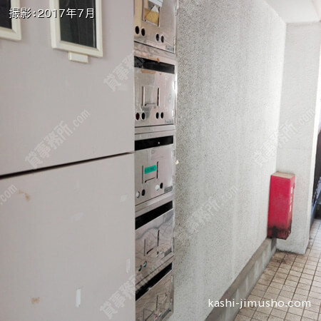メールボックス