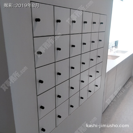 女性トイレ