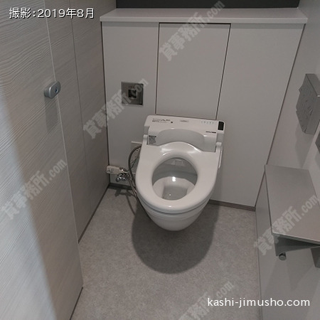 女性トイレ