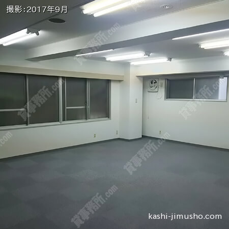 貸室内②（中1階部分）