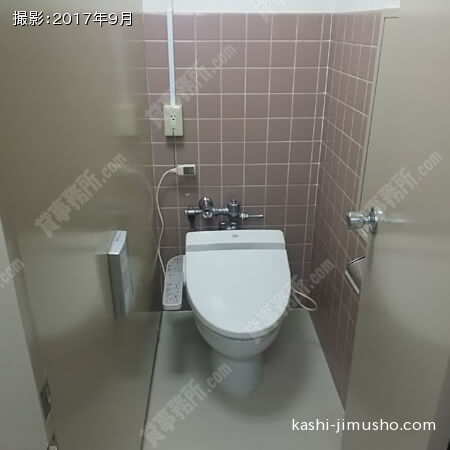 トイレ②