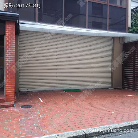 １F専用入口