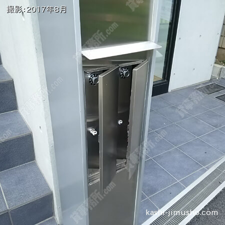 メールボックス