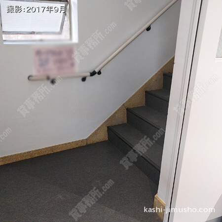 内階段