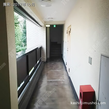 共用廊下② 共用廊下②