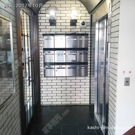 エントランスホール エントランスホール