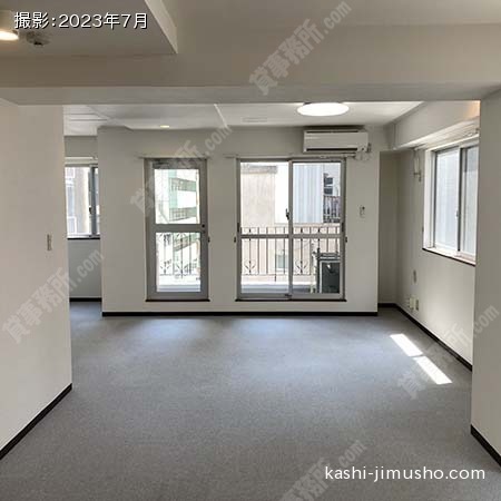 貸室内(5階)