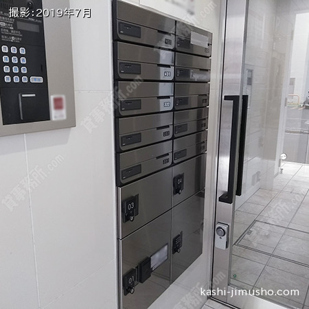 メールボックス