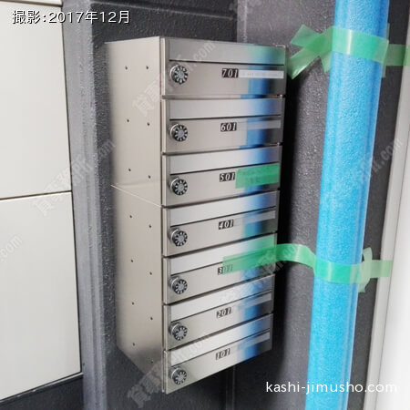 メールボックス