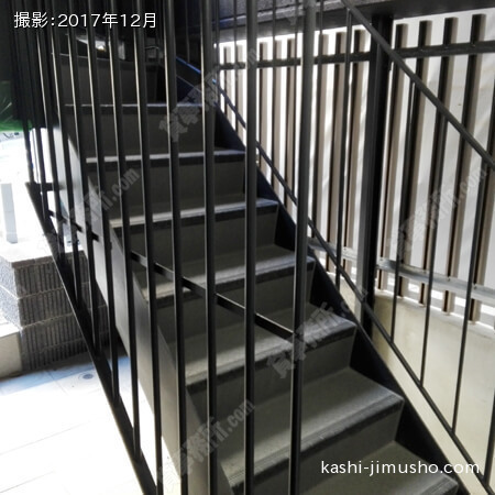 外部階段