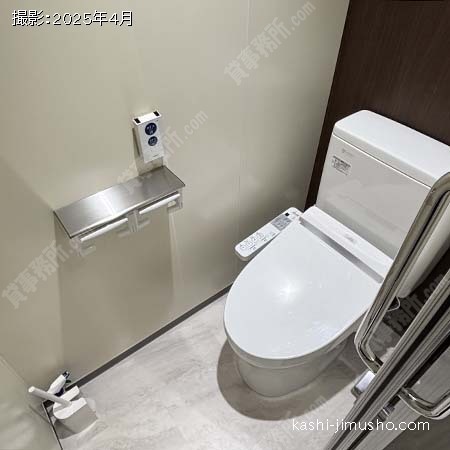 男性トイレ