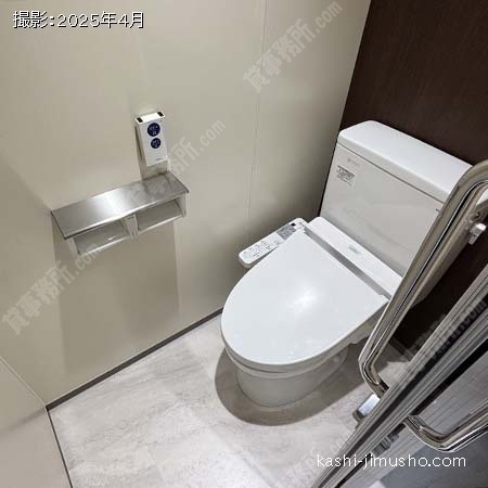 女性トイレ