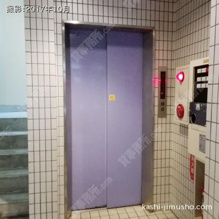 エレベーター