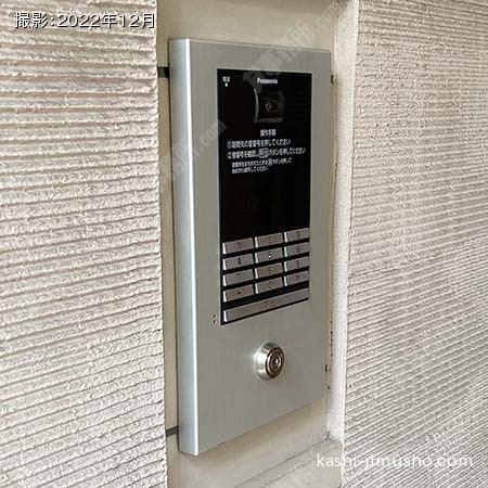 オートロック