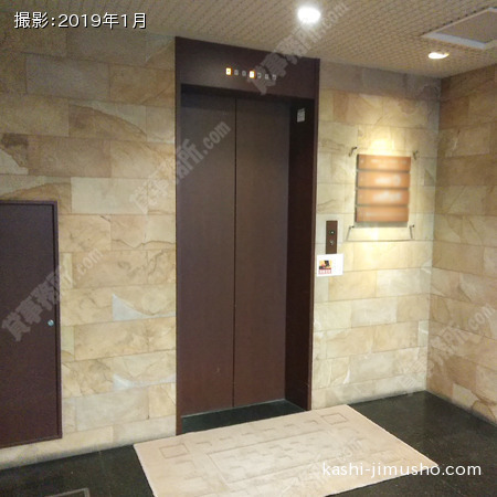 エレベーター