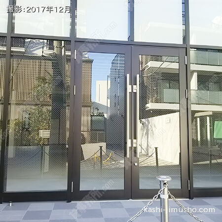 1F 専用入口