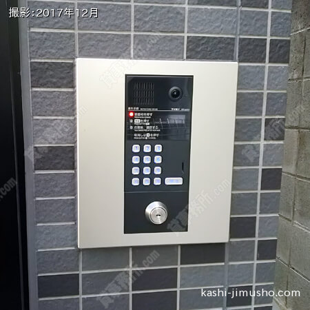 インターホン
