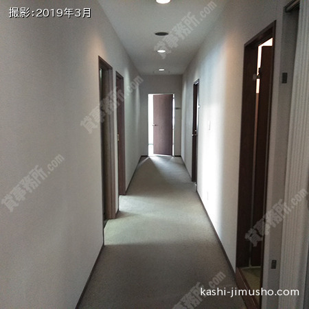 廊下(9階)