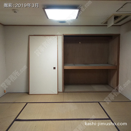 貸室内(B1階)