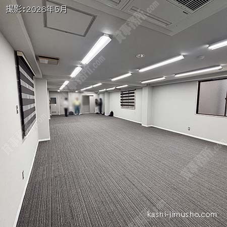 貸室内(3階) 貸室内(3階)