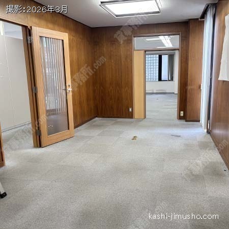 貸室内(2階) 貸室内(2階)