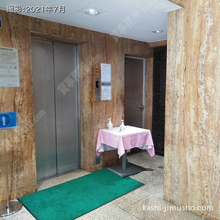 エントランス