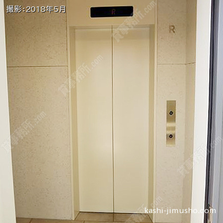 エレベーター（屋上）