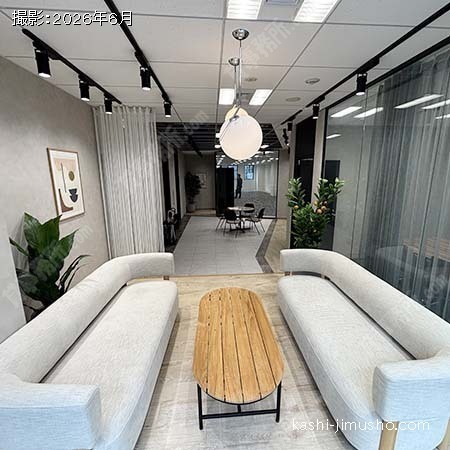 貸室内(3階)