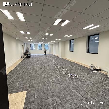 貸室内(3階)