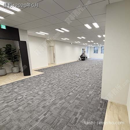 貸室内(3階)