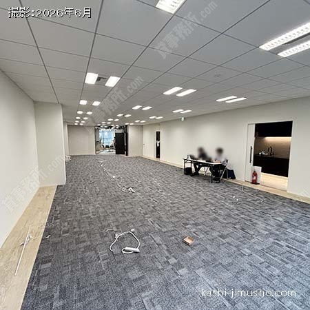 貸室内(3階)