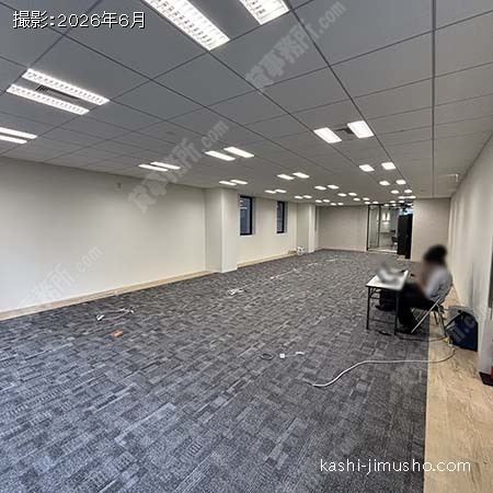 貸室内(3階)