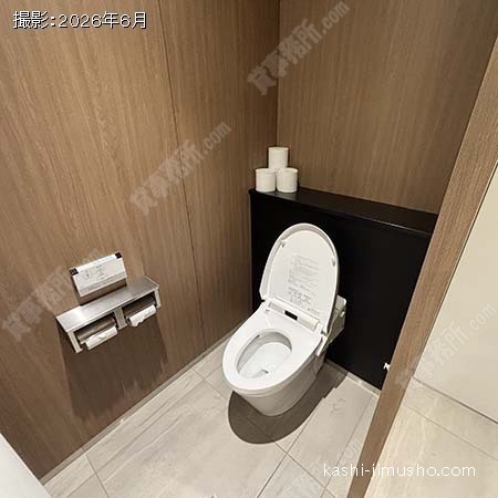 男性トイレ