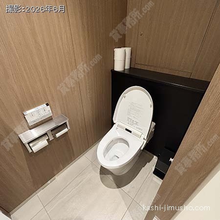 女性トイレ