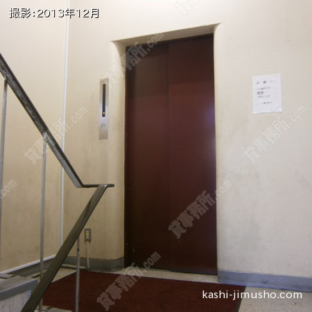 エレベーター