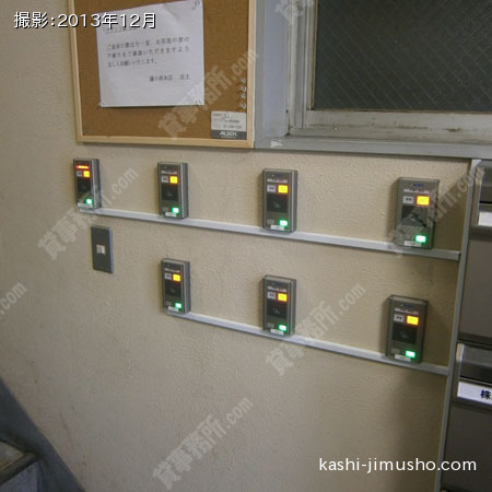 機械警備