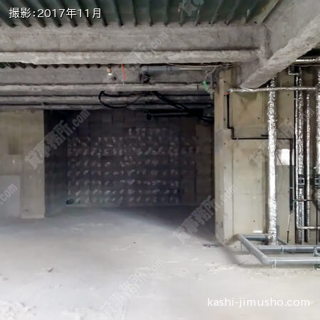 1階貸室内①