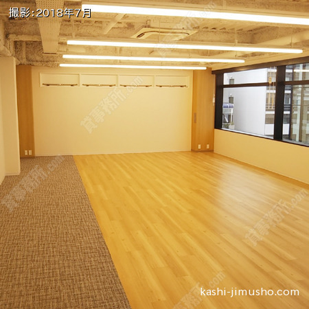 貸室内(4階)