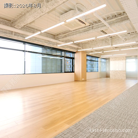 貸室内(5階)