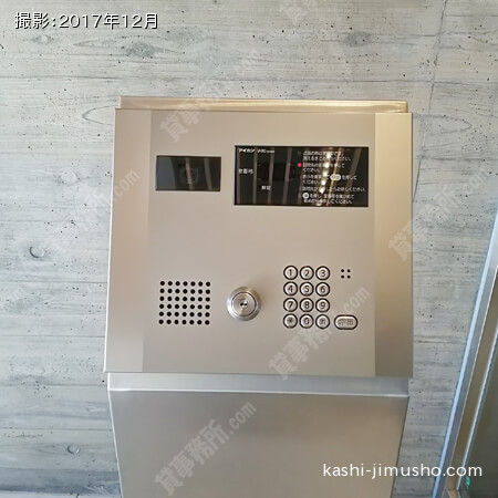 インターホン