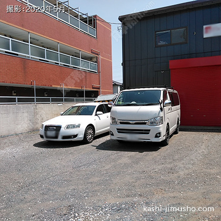 駐車スペース
