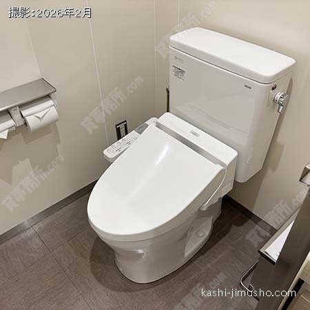 女性トイレ 女性トイレ