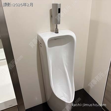 男性トイレ 男性トイレ