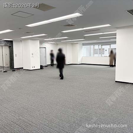 貸室内(5階) 貸室内(5階)