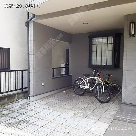 駐車スペース 駐車スペース