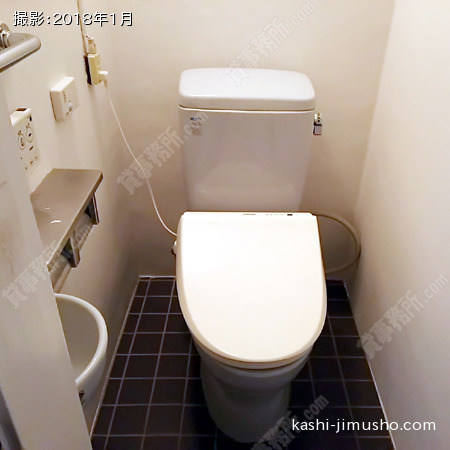 トイレ（2Ｆ）